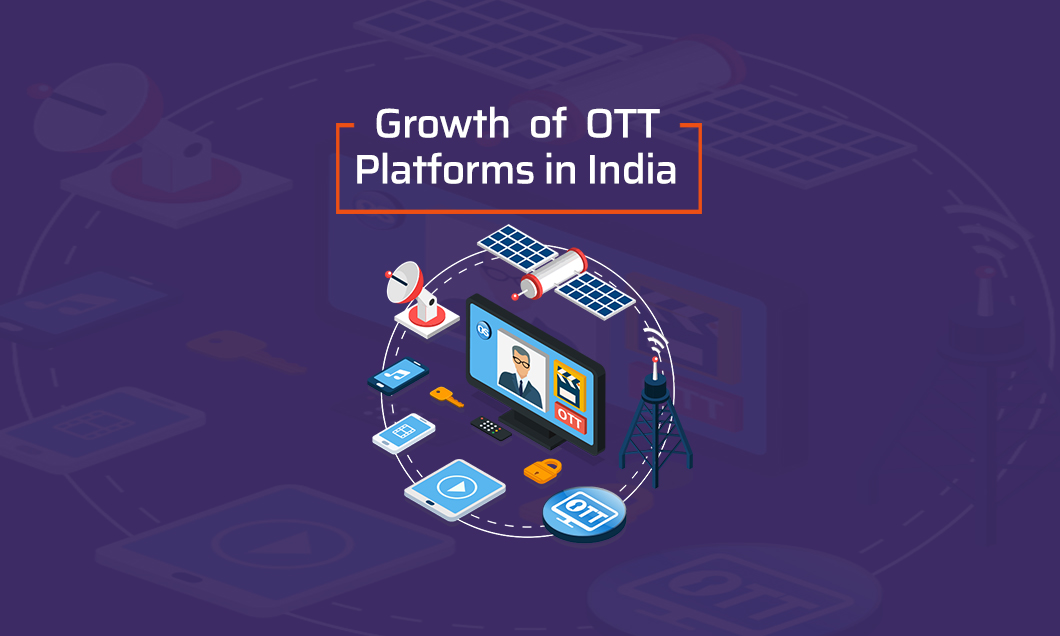 Growth Of Ott Platforms In India Digitalgurusanjog