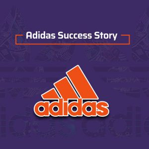 adidas success story
