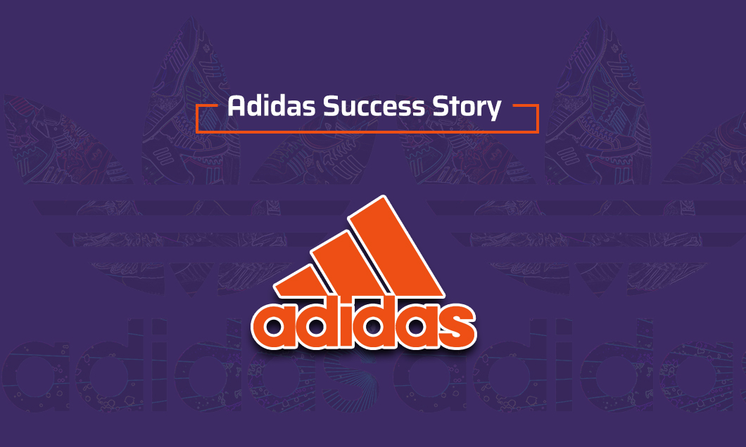 adidas story of success