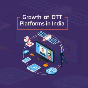 OTT platforms in India