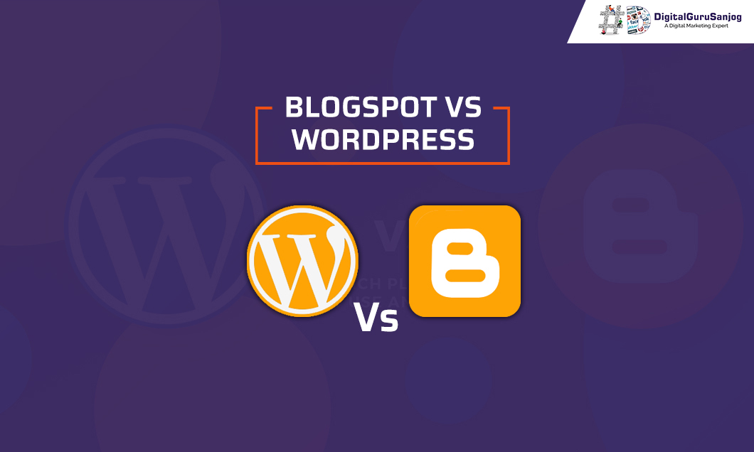 5 Perbedaan Serta Perbandingan Blogspot Vs Wordpress 0547