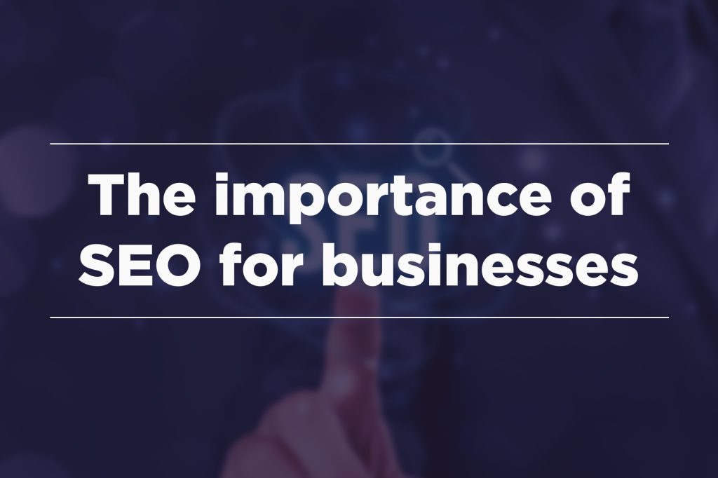 what is seo and its important in Digital marketing