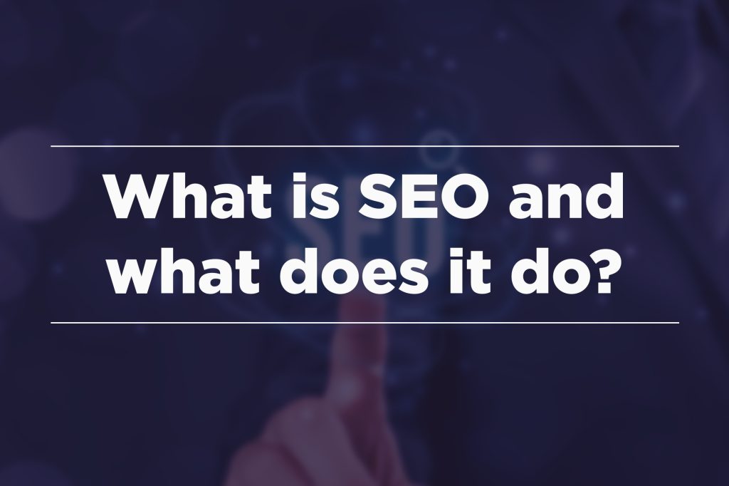 what is seo and its important in Digital marketing
